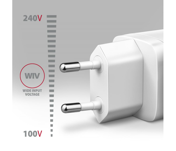 Axagon ACU-PQ20W, 20W, 2x port, PD3.0/PPS/QC4+/AFC/Apple - 1353456 - zdjęcie 5